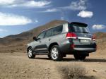 Toyota Land Cruiser 200 2007 года